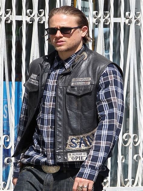 sons of anarchy style vest